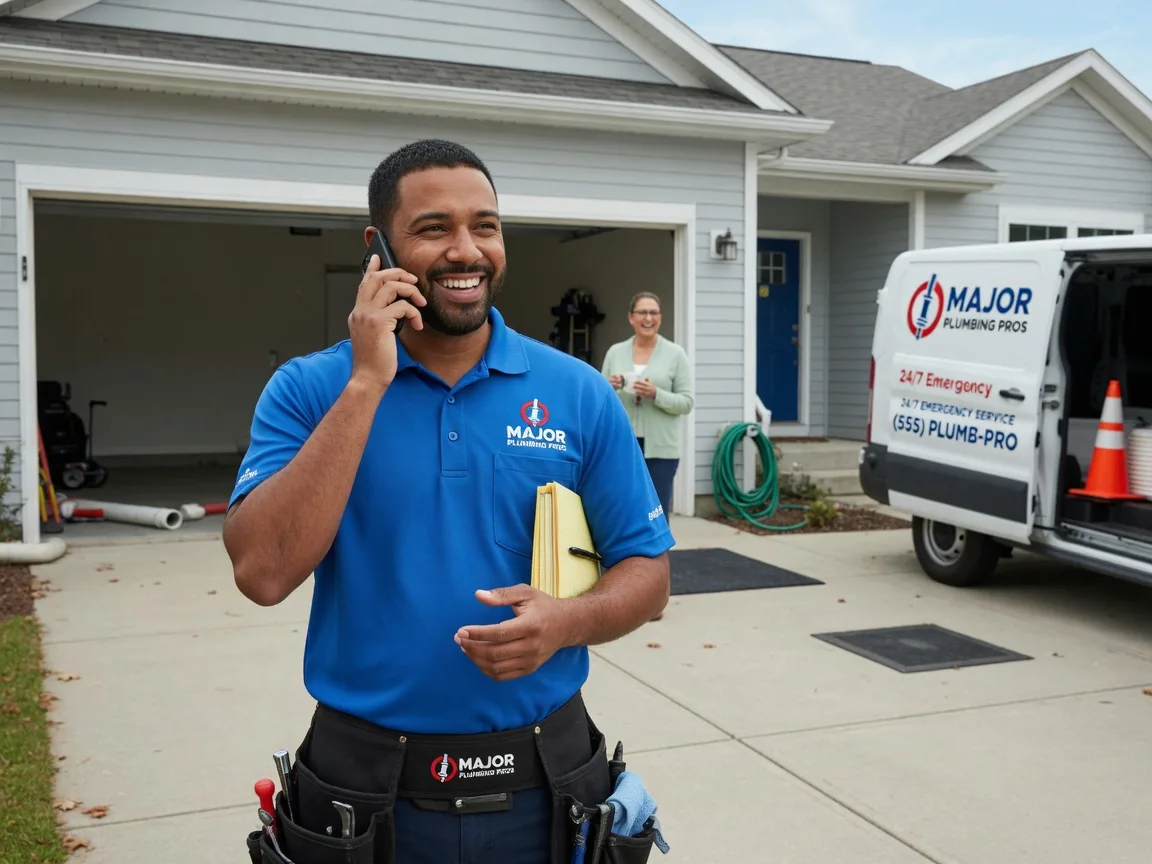 Drain Cleaning Services Ashdown, AR FAQs